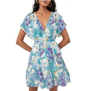 Free People Freddy Tie Dress